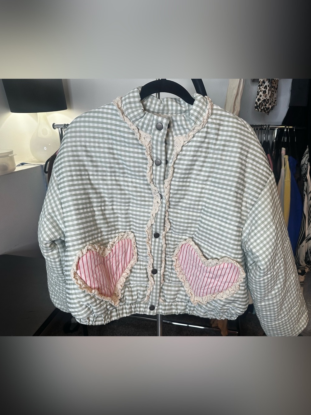 ALTARD STATE QUILTED JACKET